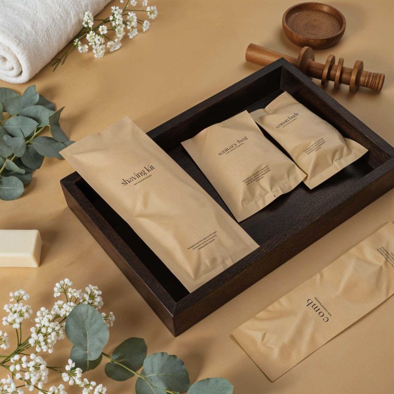 ของใช้โรงแรมรักษ์โลก