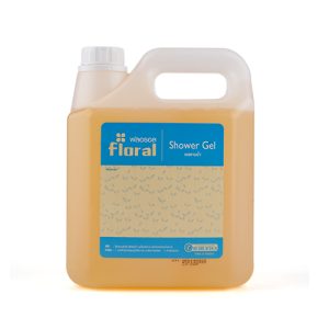 shower gel