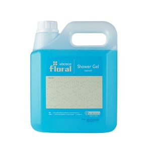 เจลอาบน้ำโรงแรม