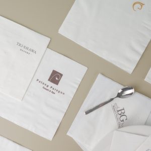 ทิช ชู่ พิมพ์ โลโก้