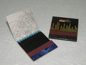 ขายกล่องไม้ขีดไฟ