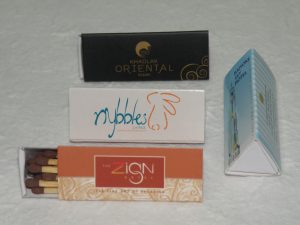 กล่องไม้ขีดไฟ