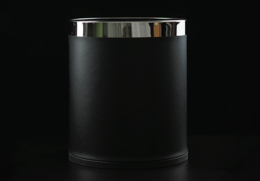 Round Trash Bin ถังขยะทรงกลม