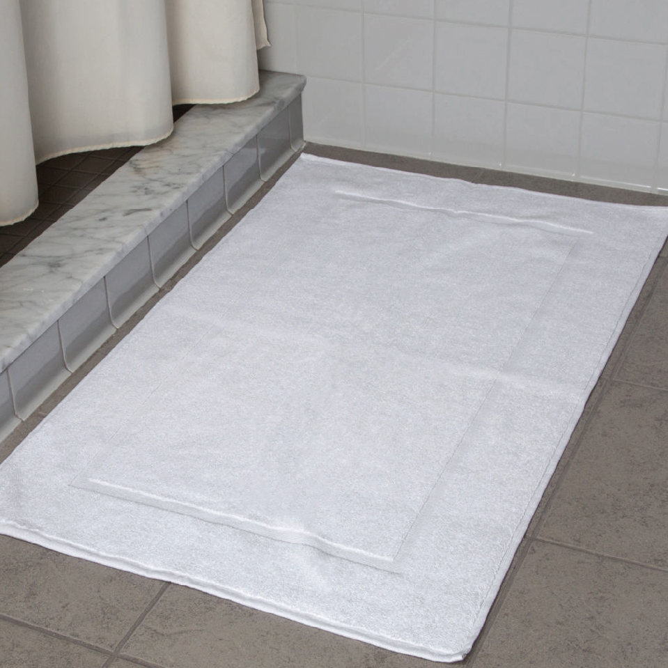ผ้าเช็ดเท้า bath mat