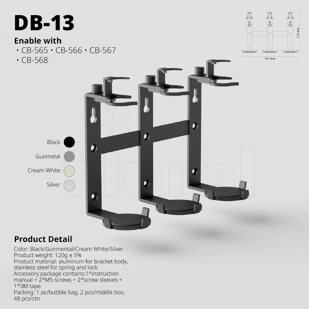 bracket-DB13