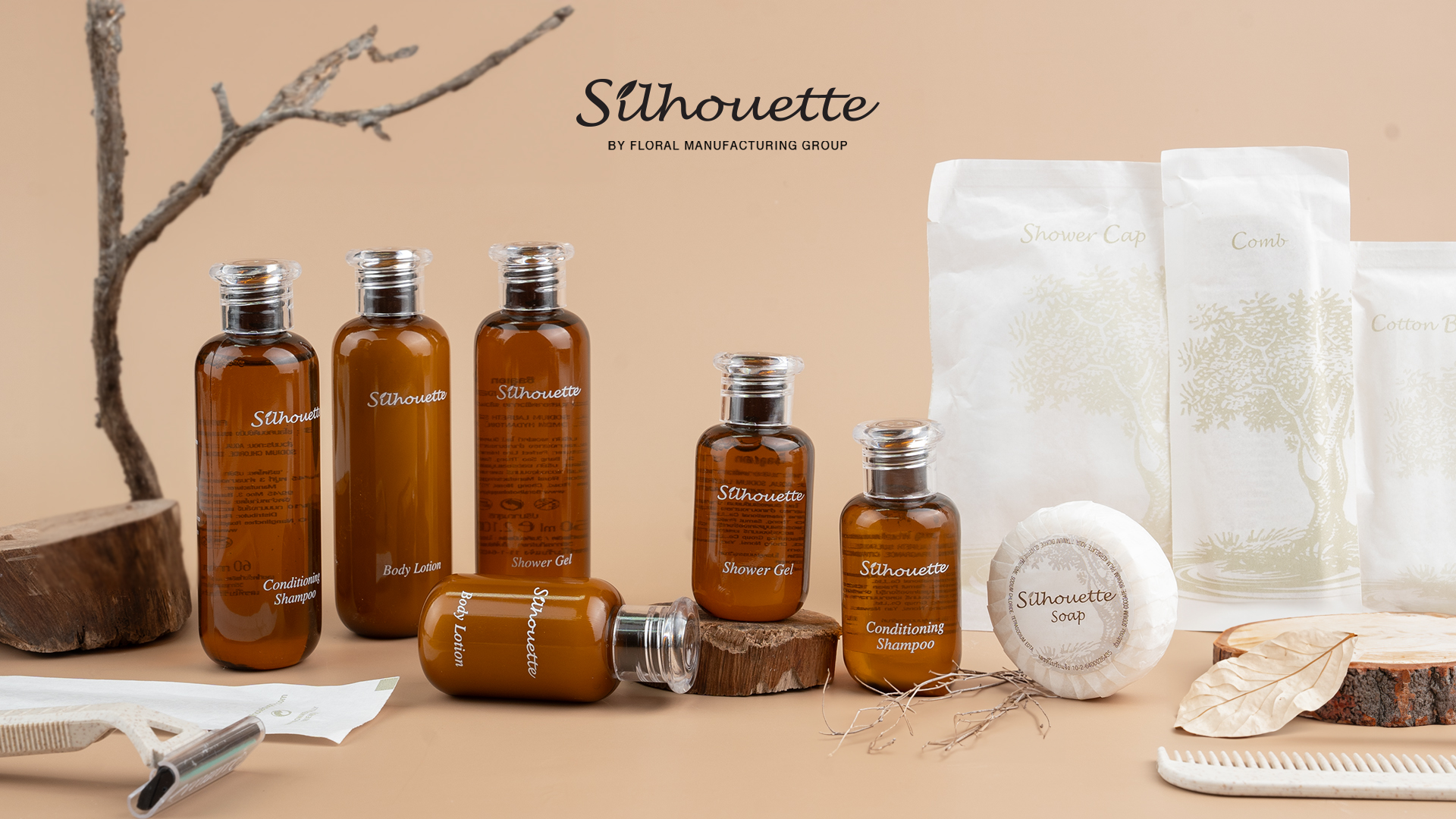 ของใช้ในห้องพัก