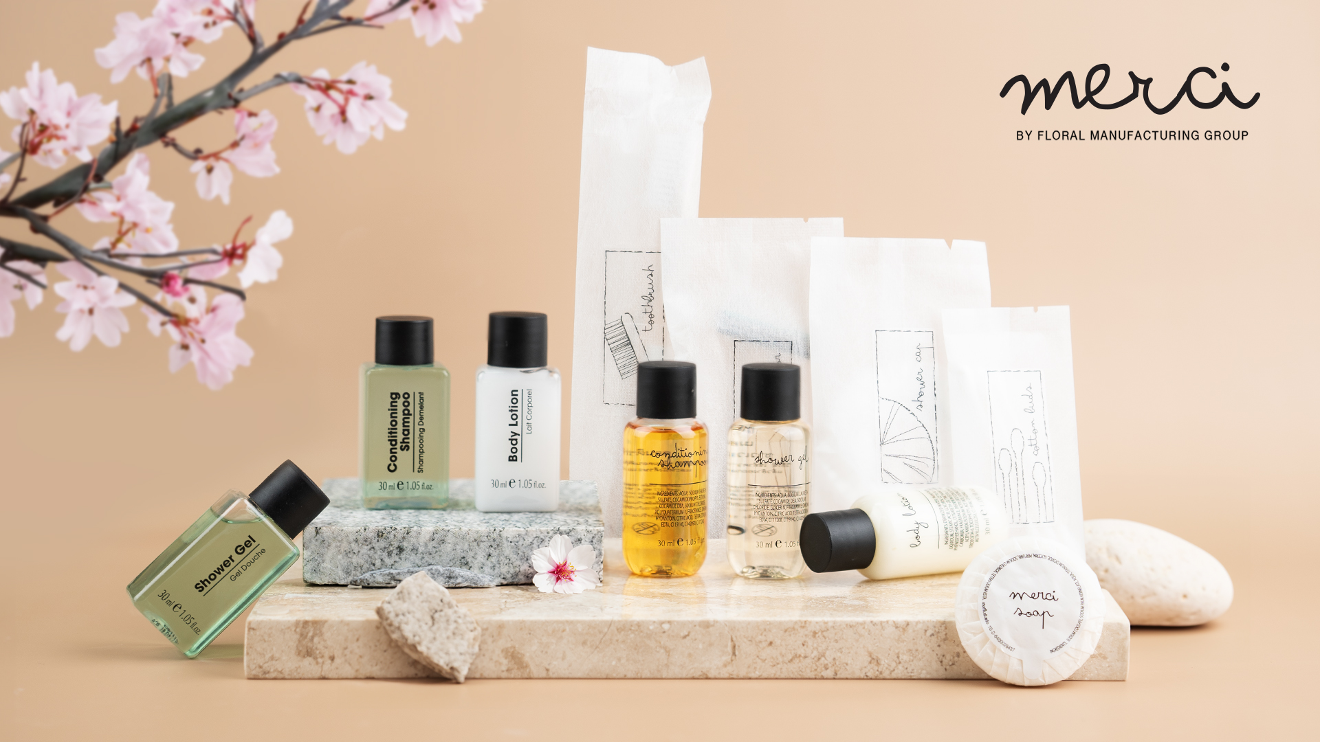 ของใช้ในโรงแรม