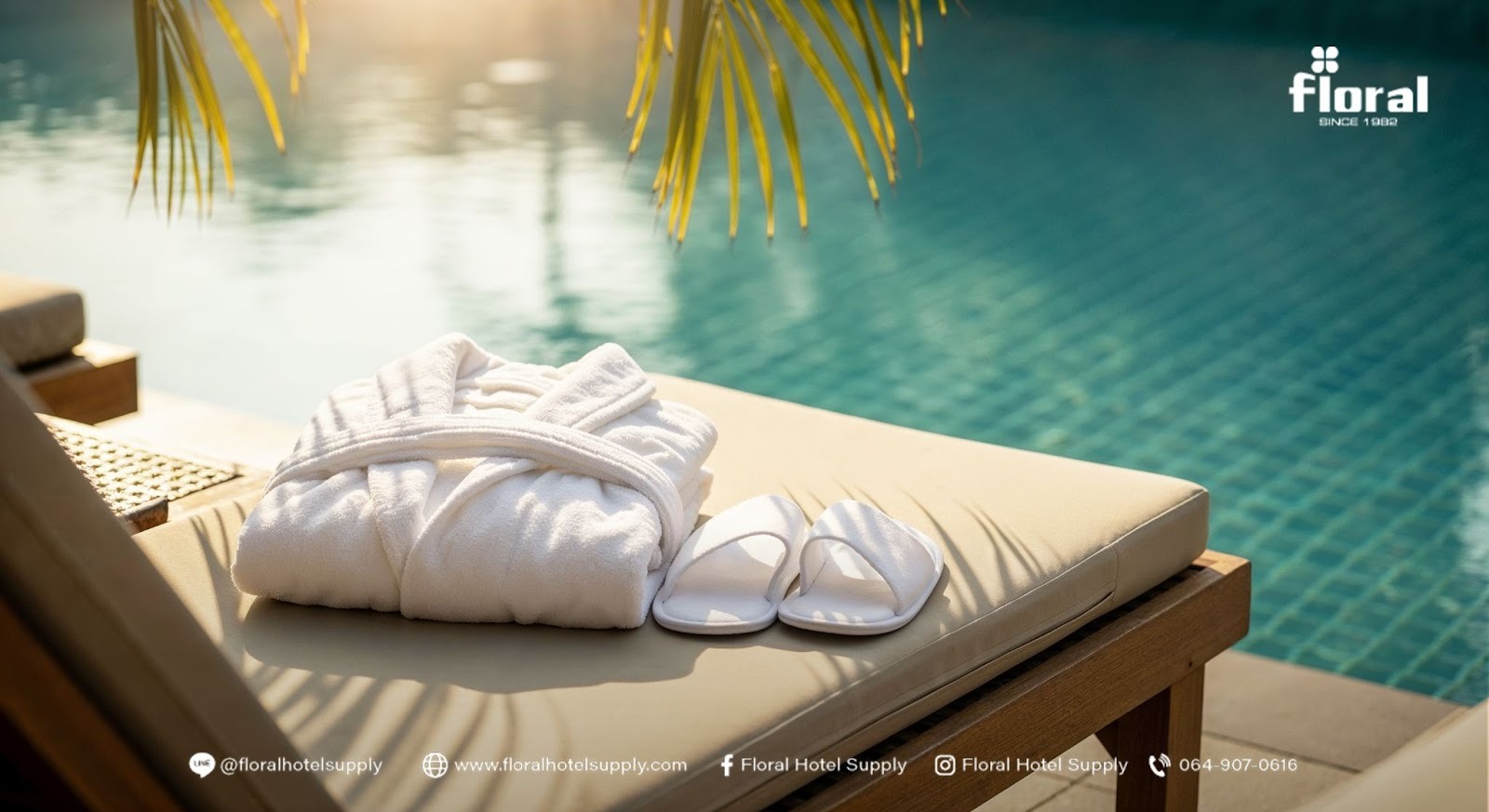 ชุดสปาโรงแรม