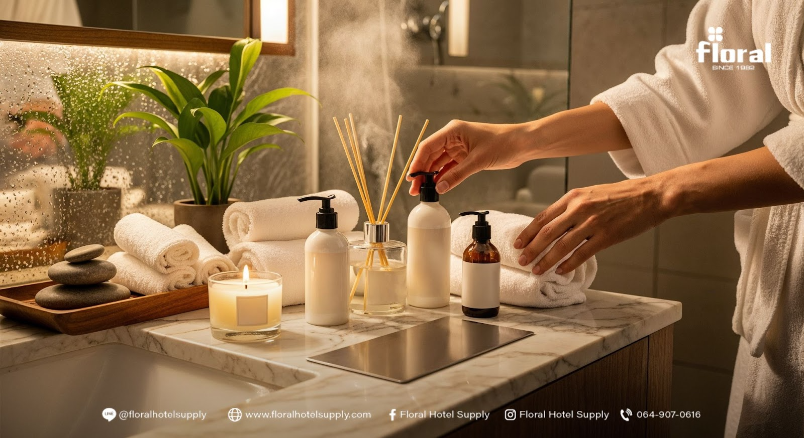 แชมพูโรงแรม