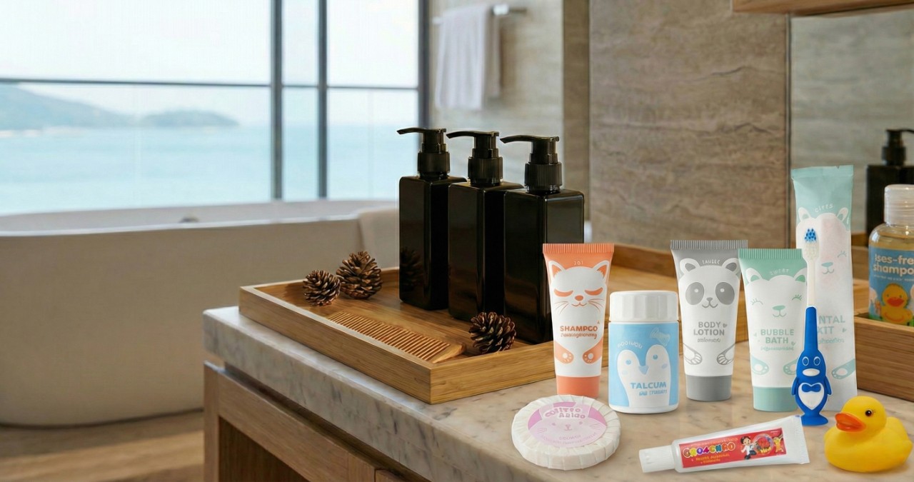 แชมพูสูตรอ่อนโยน