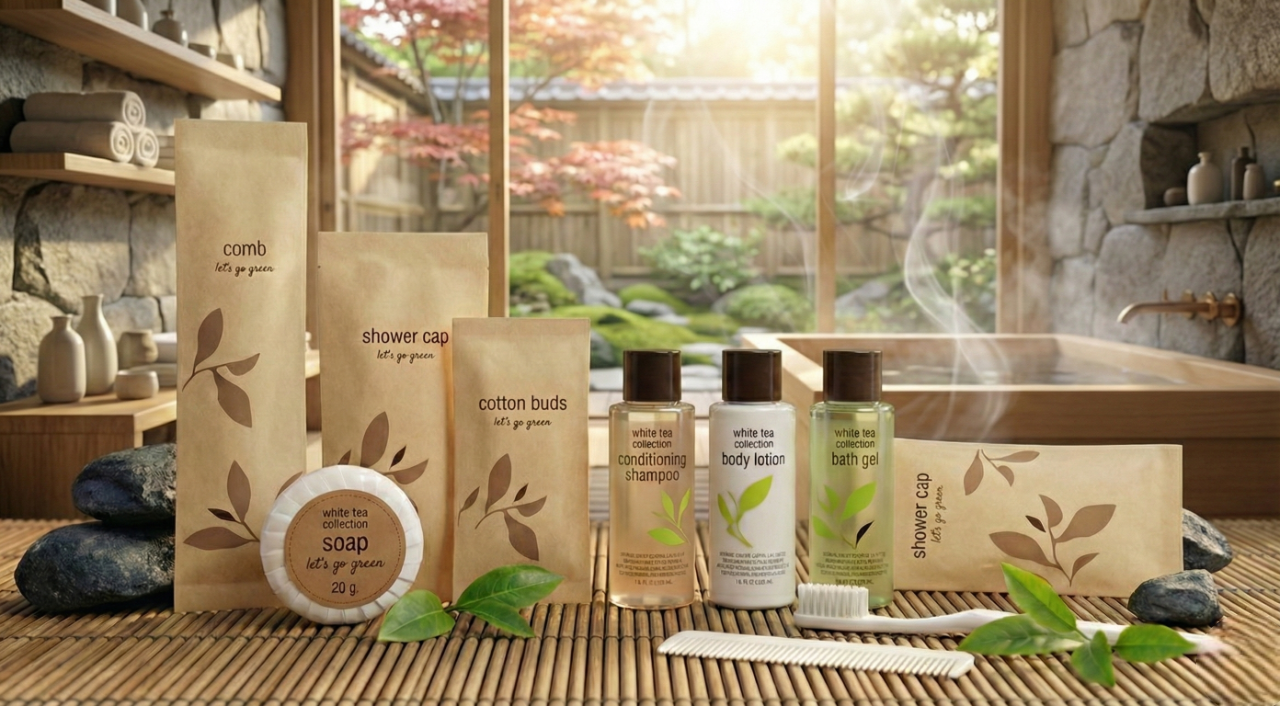 แชมพูโรงแรมราคาส่ง