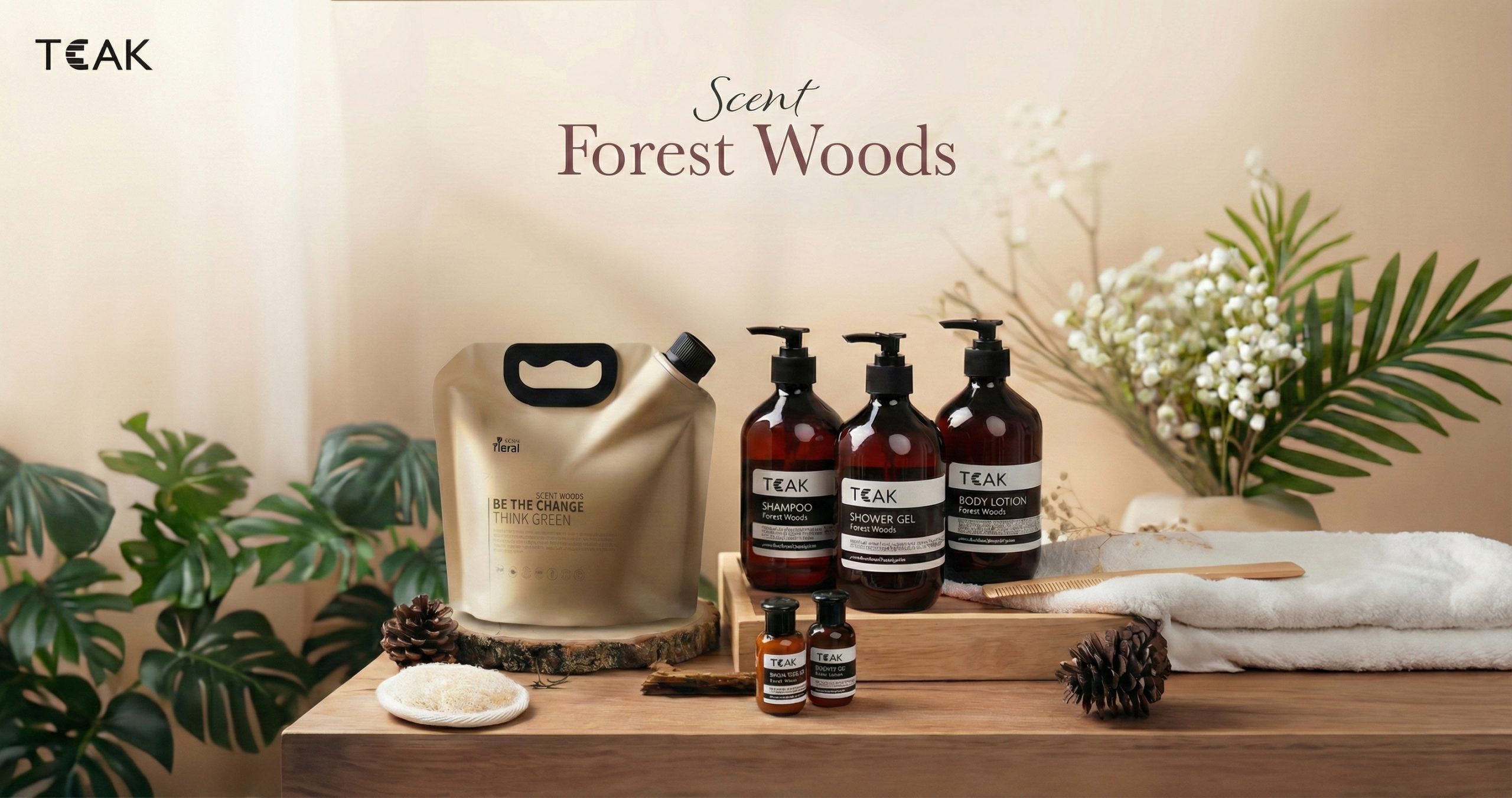 แชมพูโรงแรม