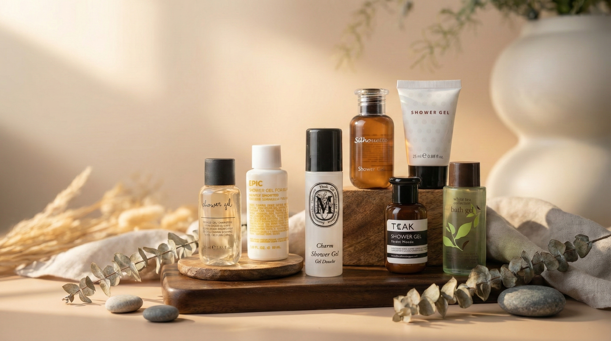 Amenities โรงแรม