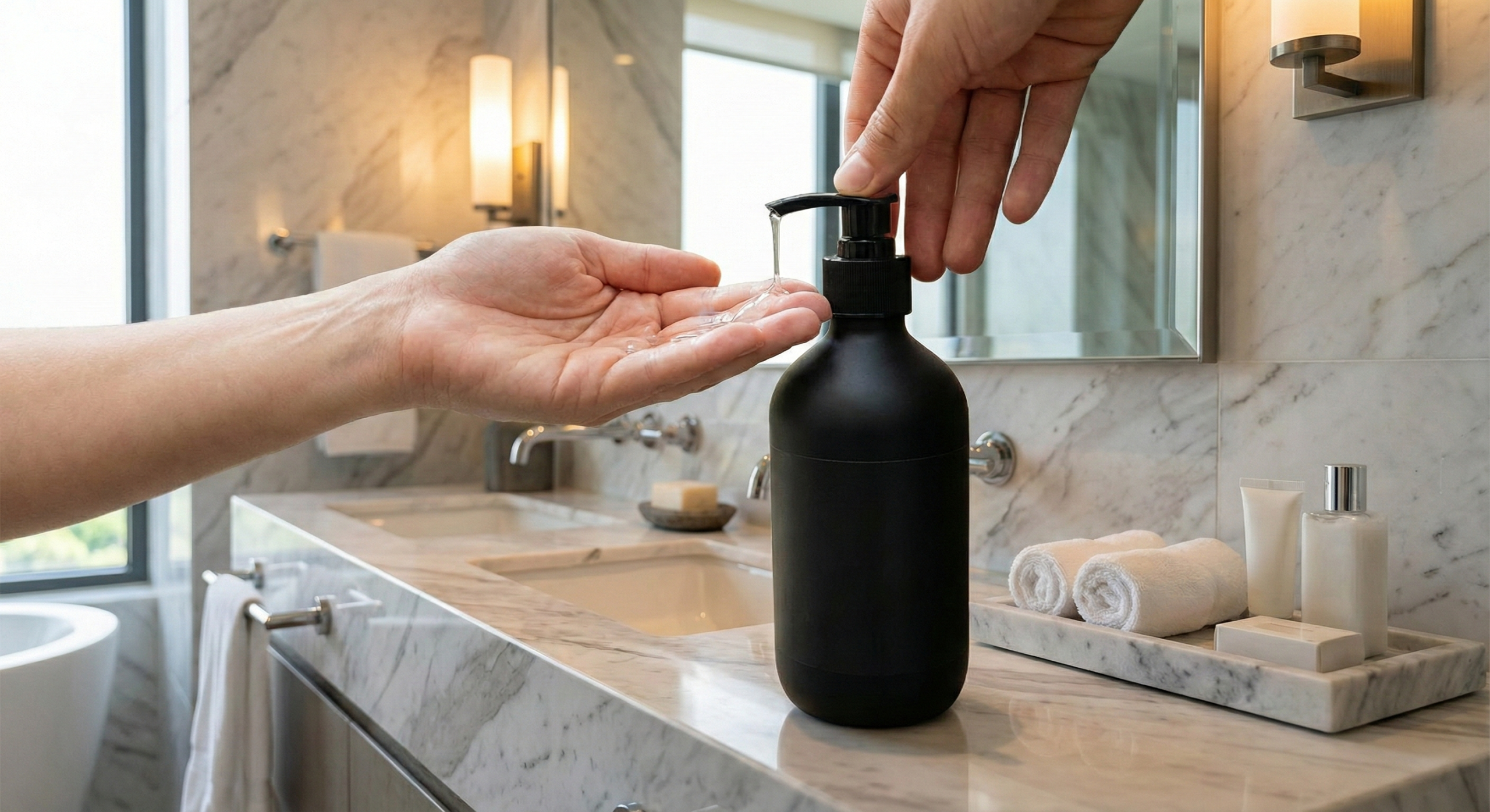 แชมพูโรงแรม