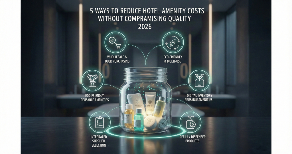 reduce hotel amenity