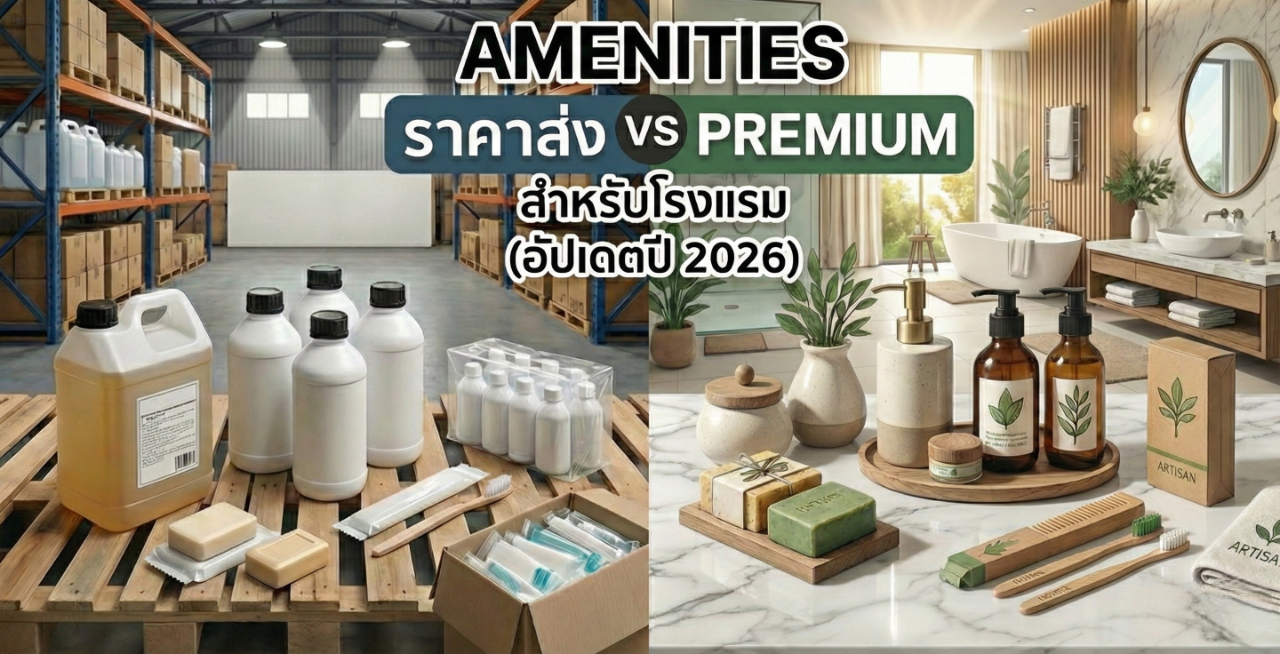 amenities premium
