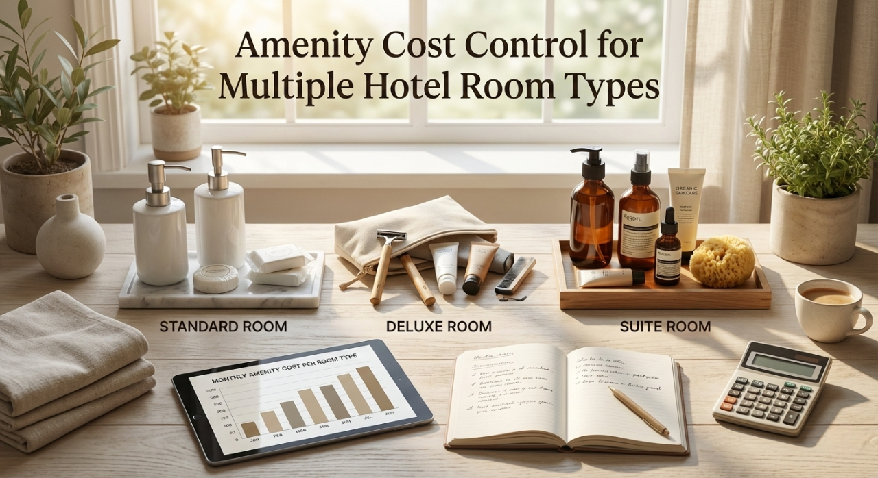 room type amenities
