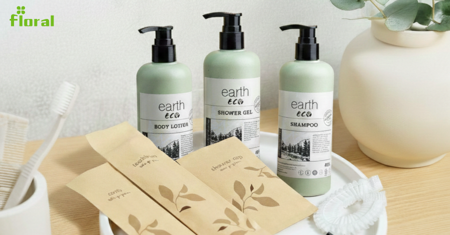 ของใช้โรงแรม