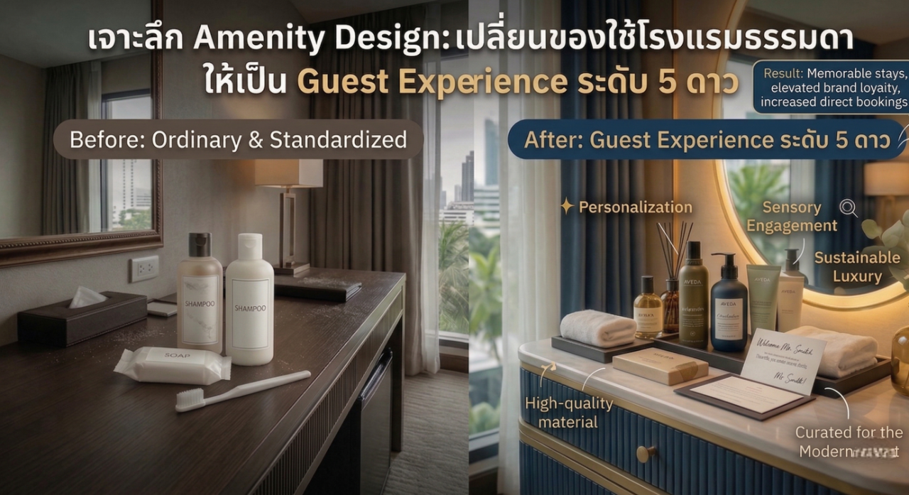Amenity Design