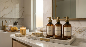 Luxury amenities
