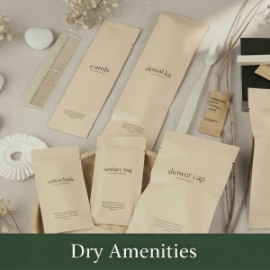 dry amenities