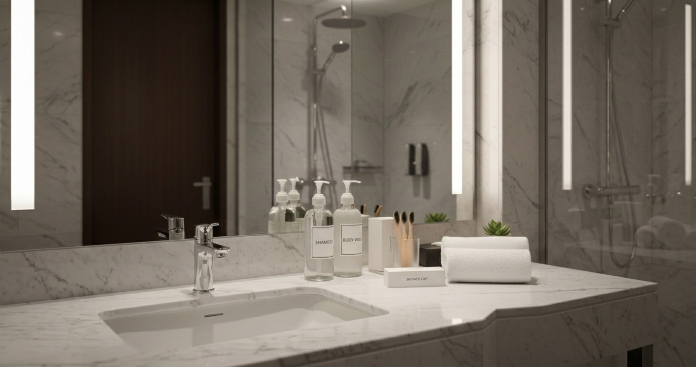 Mood & Tone ของ Amenities