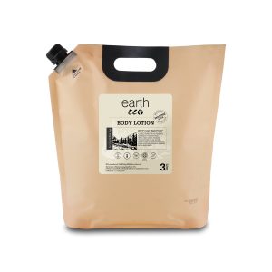 Body lotion earth eco