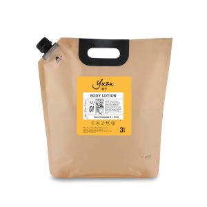 Body lotion Yuzu