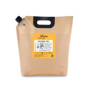 Shower gel yuzu
