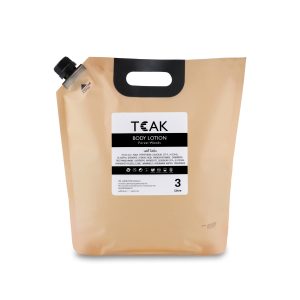Teak Body Lotion