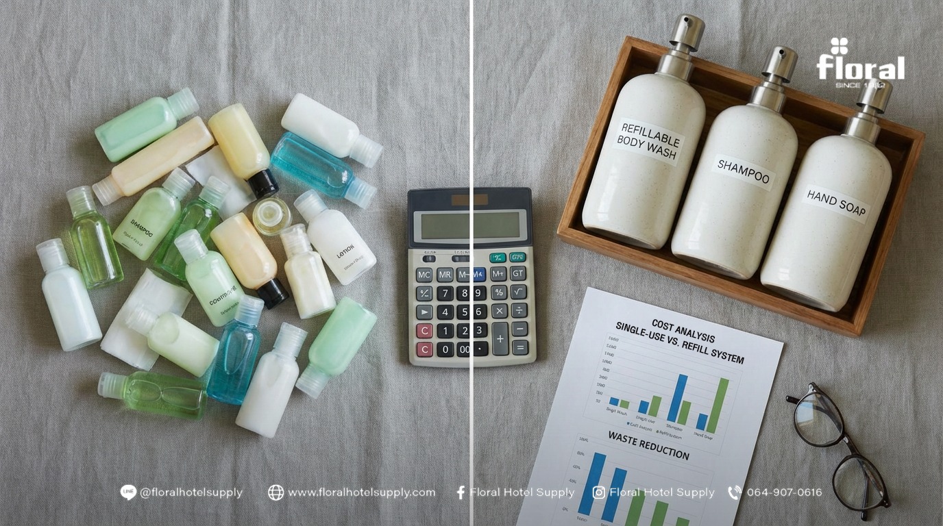 Refillable Dispenser