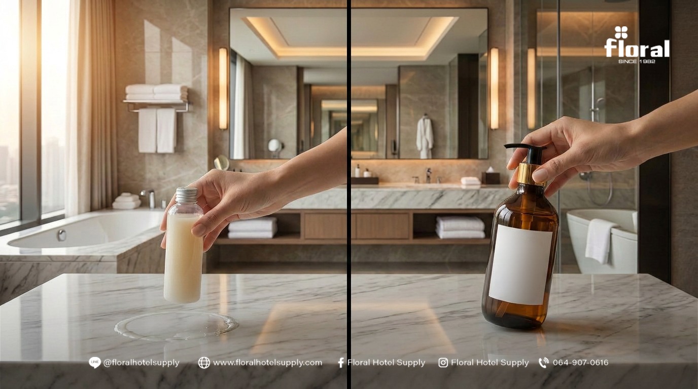 Supplier Amenities