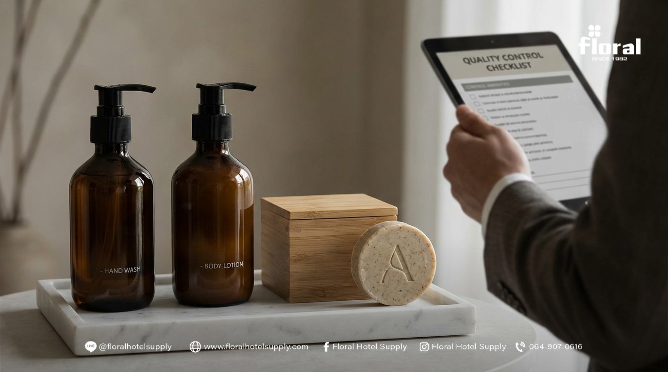 OEM Amenities
