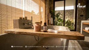 Hotel Design & Amenities by Floral