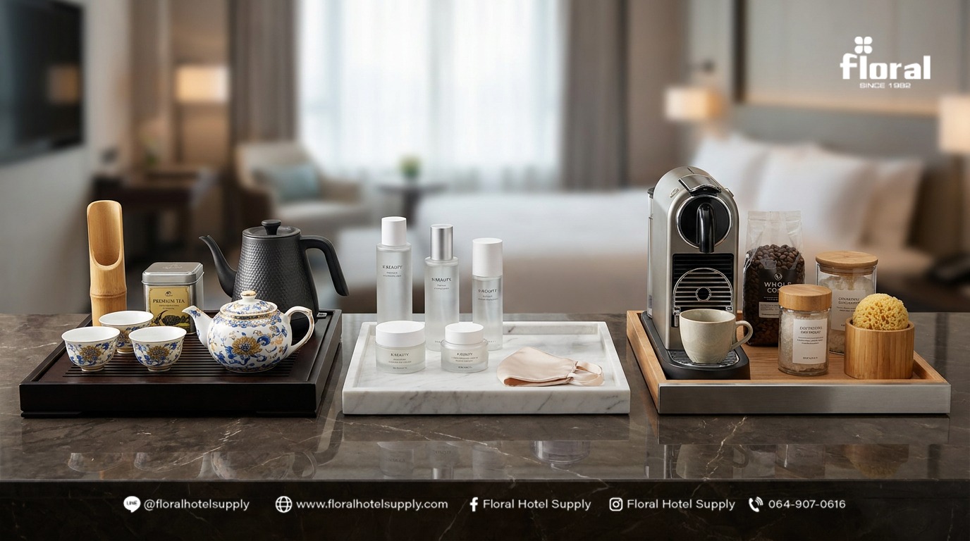 Amenities Guests