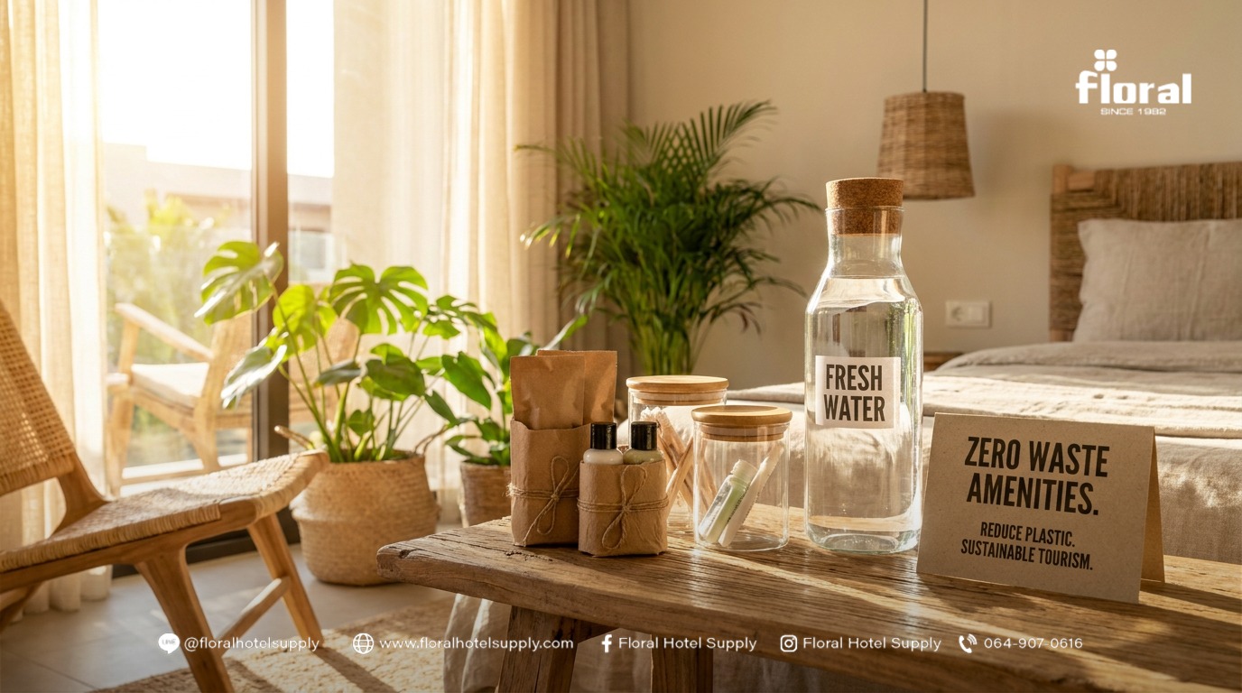 Eco-Friendly Amenity