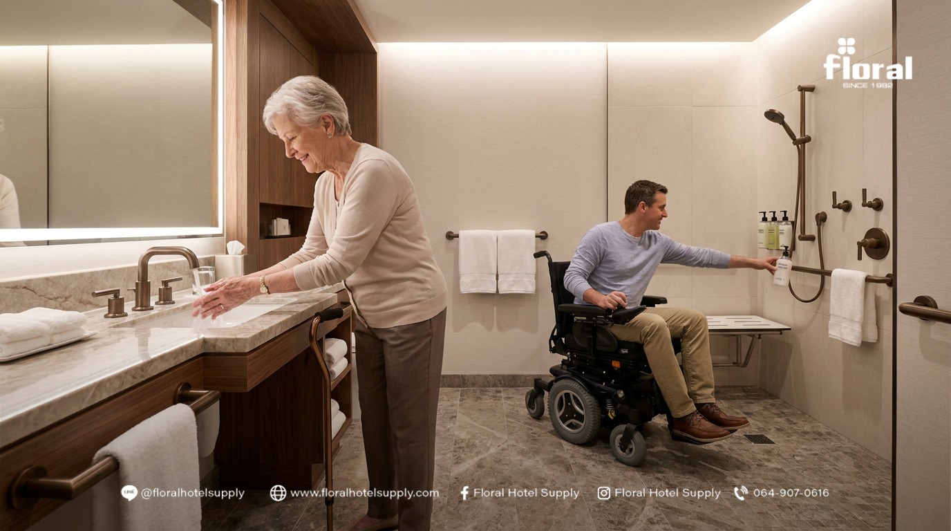 Universal Design Amenities