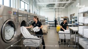 In-house Laundry