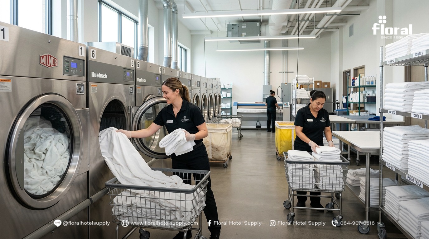 In-house Laundry