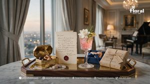 Welcome Amenities