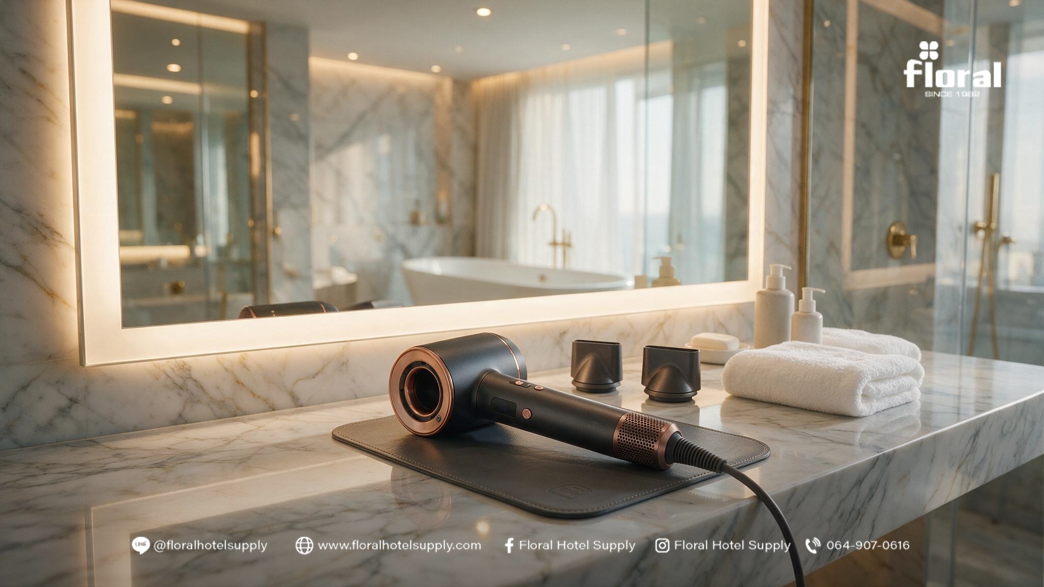 ionic-hair-dryer-hotel-amenities