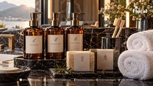 Smart Hotel Amenities