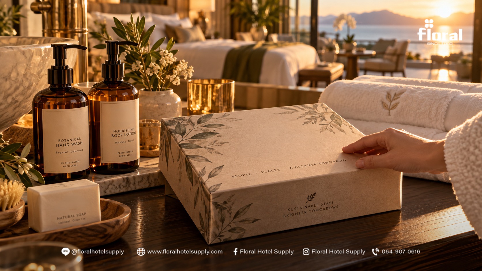hotel-amenities-to-guest-experience