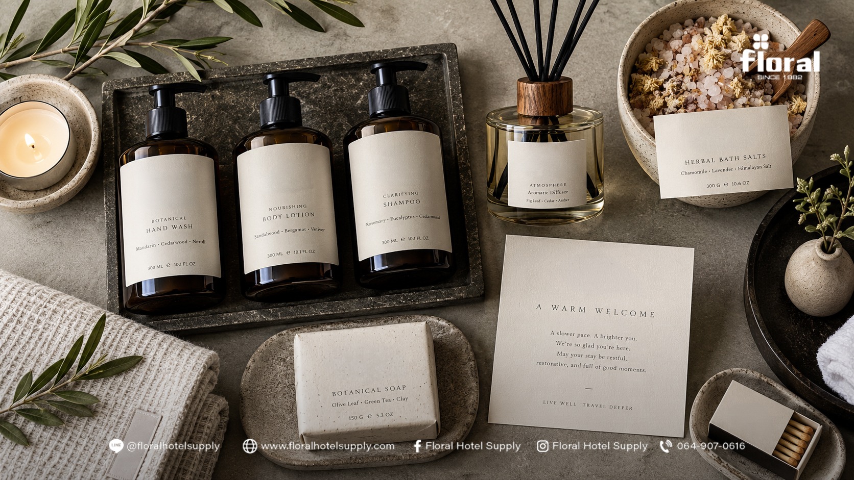 Amenities-Identity
