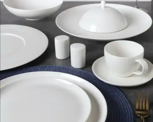 จานเซรามิก