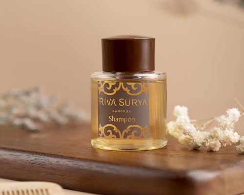 แชมพูโรงแรม