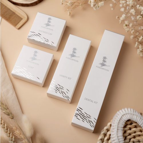 ของใช้ในโรงแรม