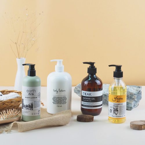 แชมพูโรงแรม